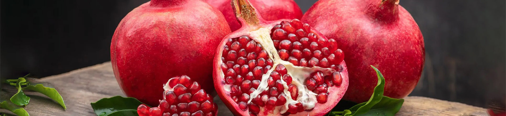 pomegranate cultivation